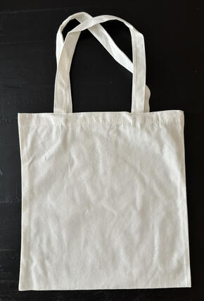 Tote Bag 14x13